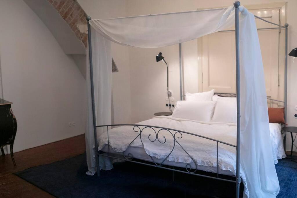 King Charles Apartment Praag Buitenkant foto