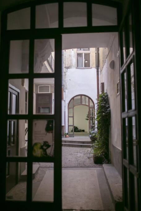 King Charles Apartment Praag Buitenkant foto